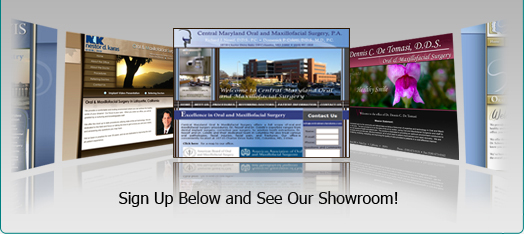 Sign  Up Below and See Our Showroom!